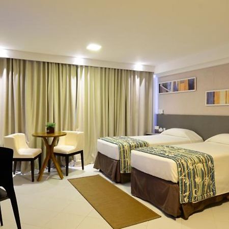 Nobile Inn Cabo Branco João Pessoa Extérieur photo