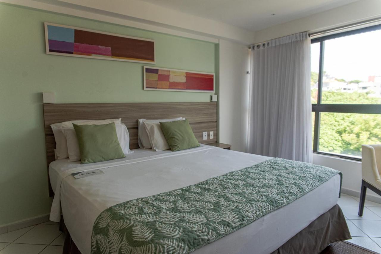 Nobile Inn Cabo Branco João Pessoa Extérieur photo