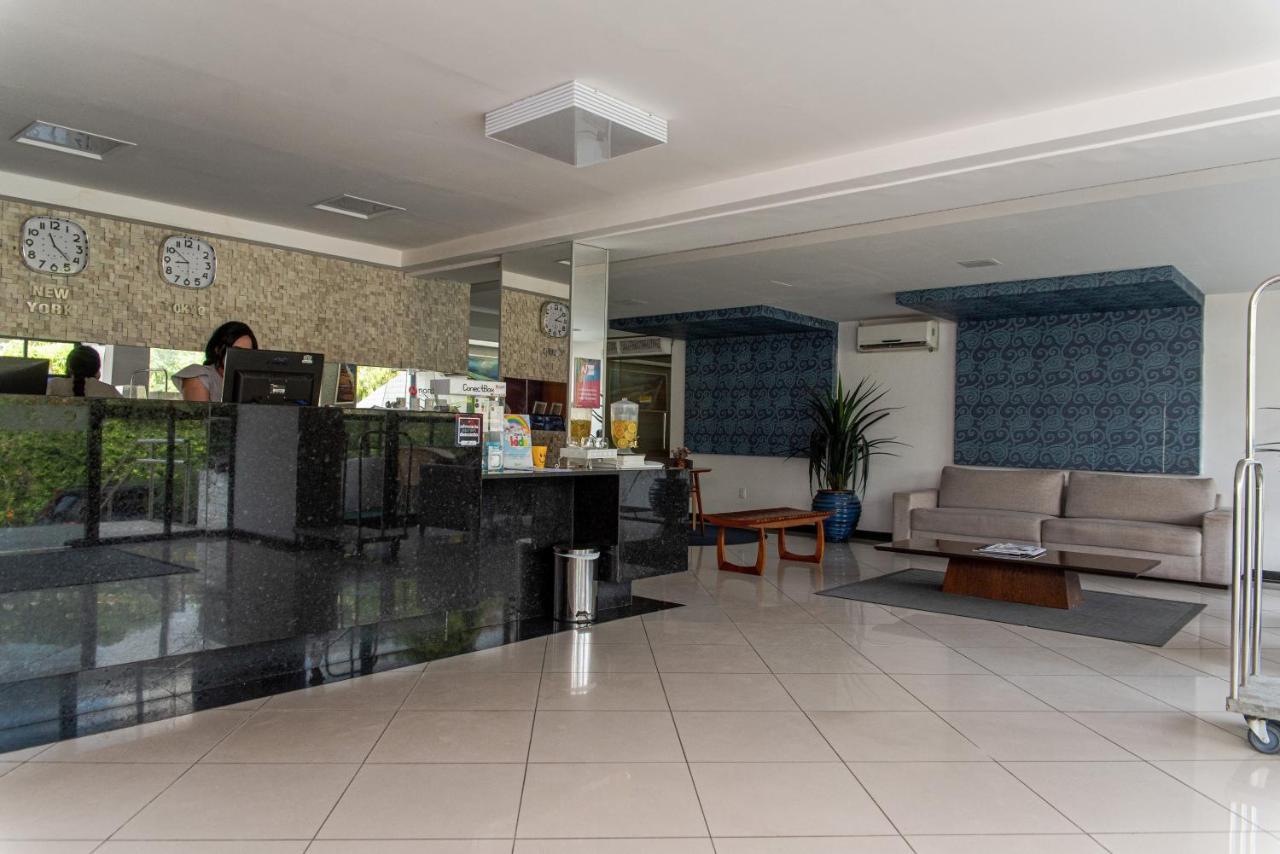 Nobile Inn Cabo Branco João Pessoa Extérieur photo