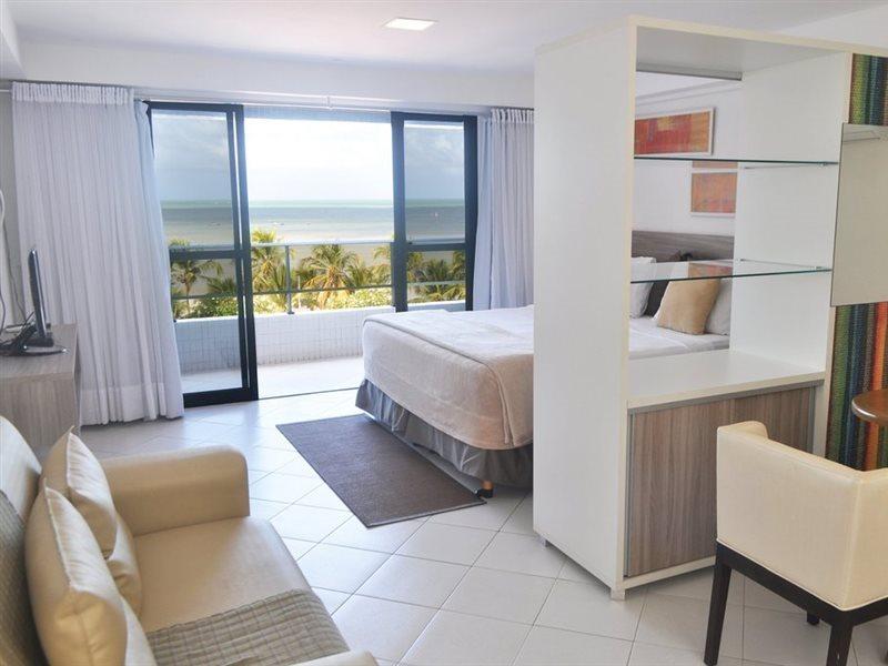 Nobile Inn Cabo Branco João Pessoa Extérieur photo
