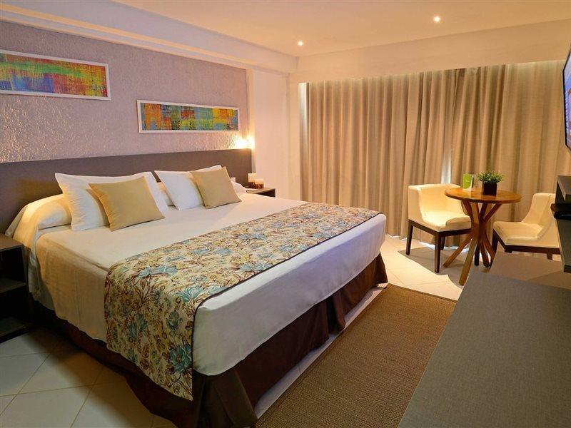 Nobile Inn Cabo Branco João Pessoa Extérieur photo