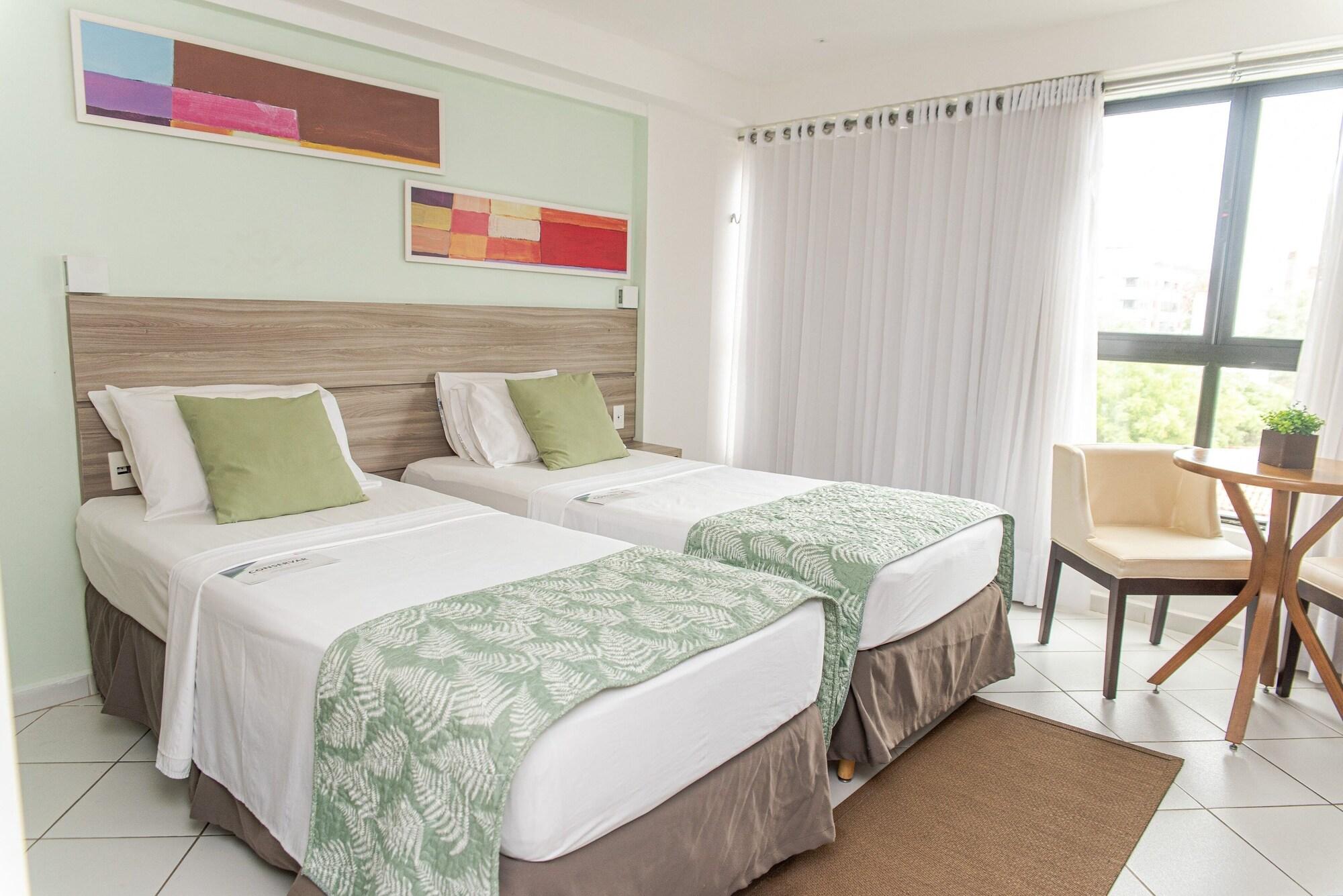 Nobile Inn Cabo Branco João Pessoa Extérieur photo