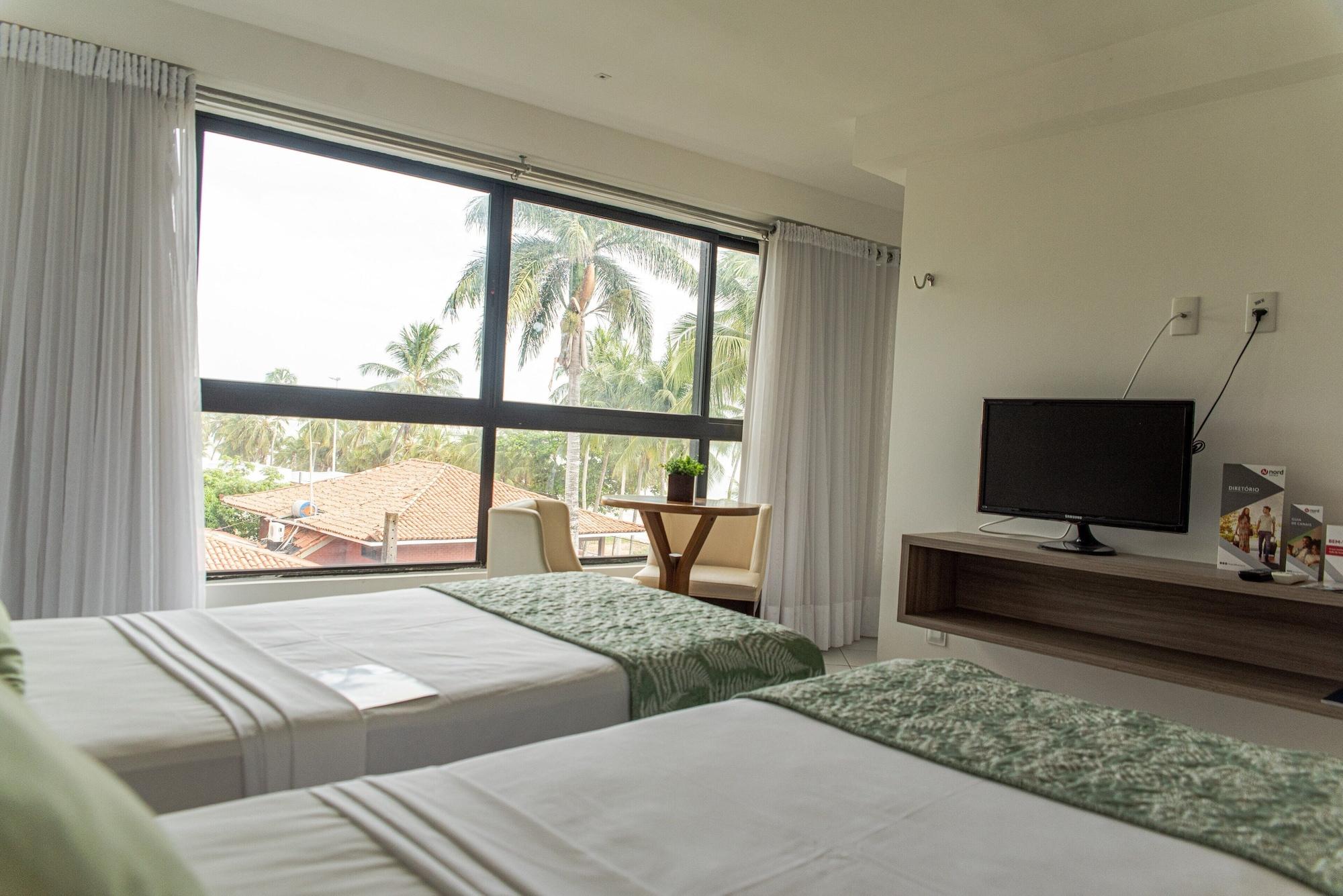 Nobile Inn Cabo Branco João Pessoa Extérieur photo