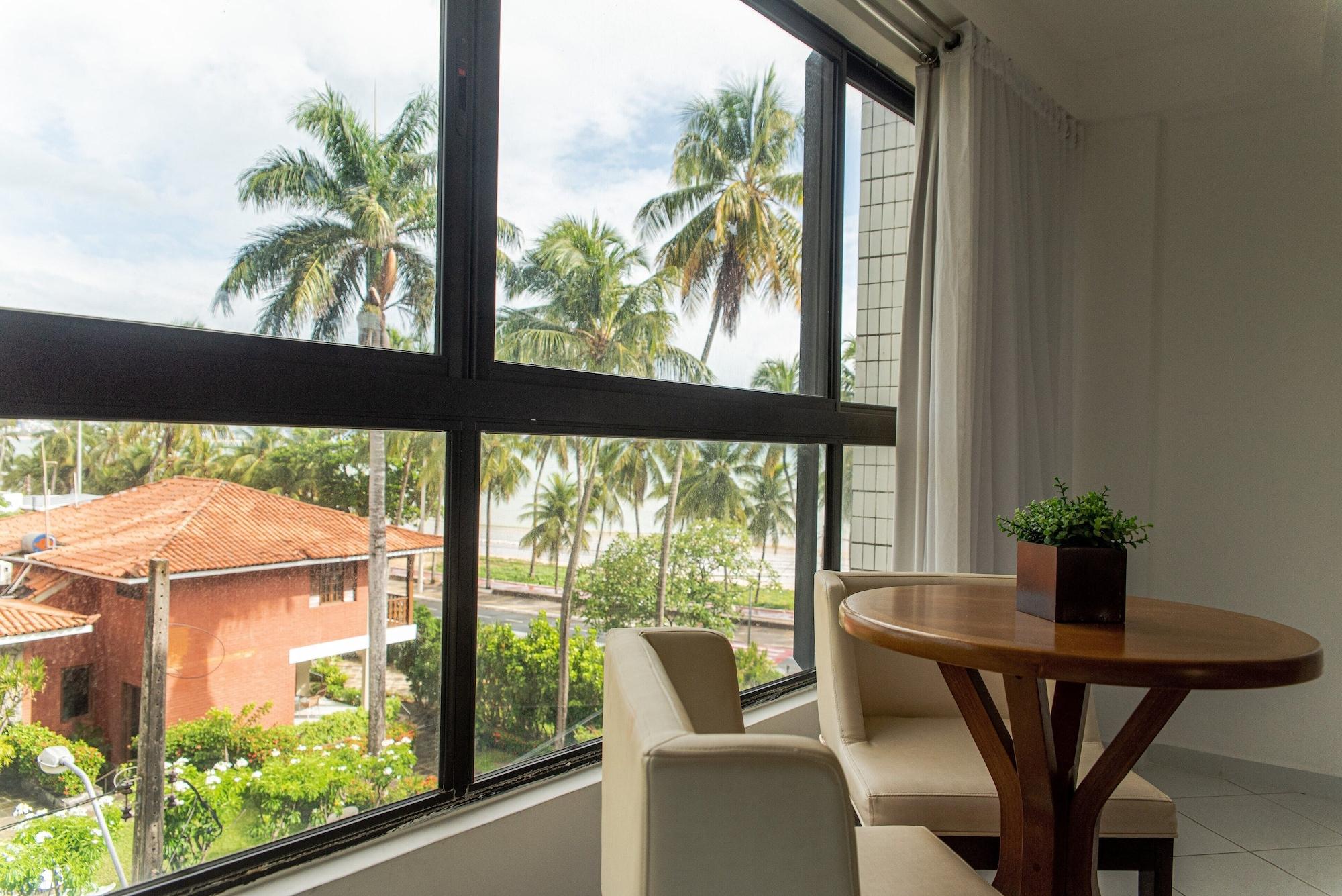 Nobile Inn Cabo Branco João Pessoa Extérieur photo