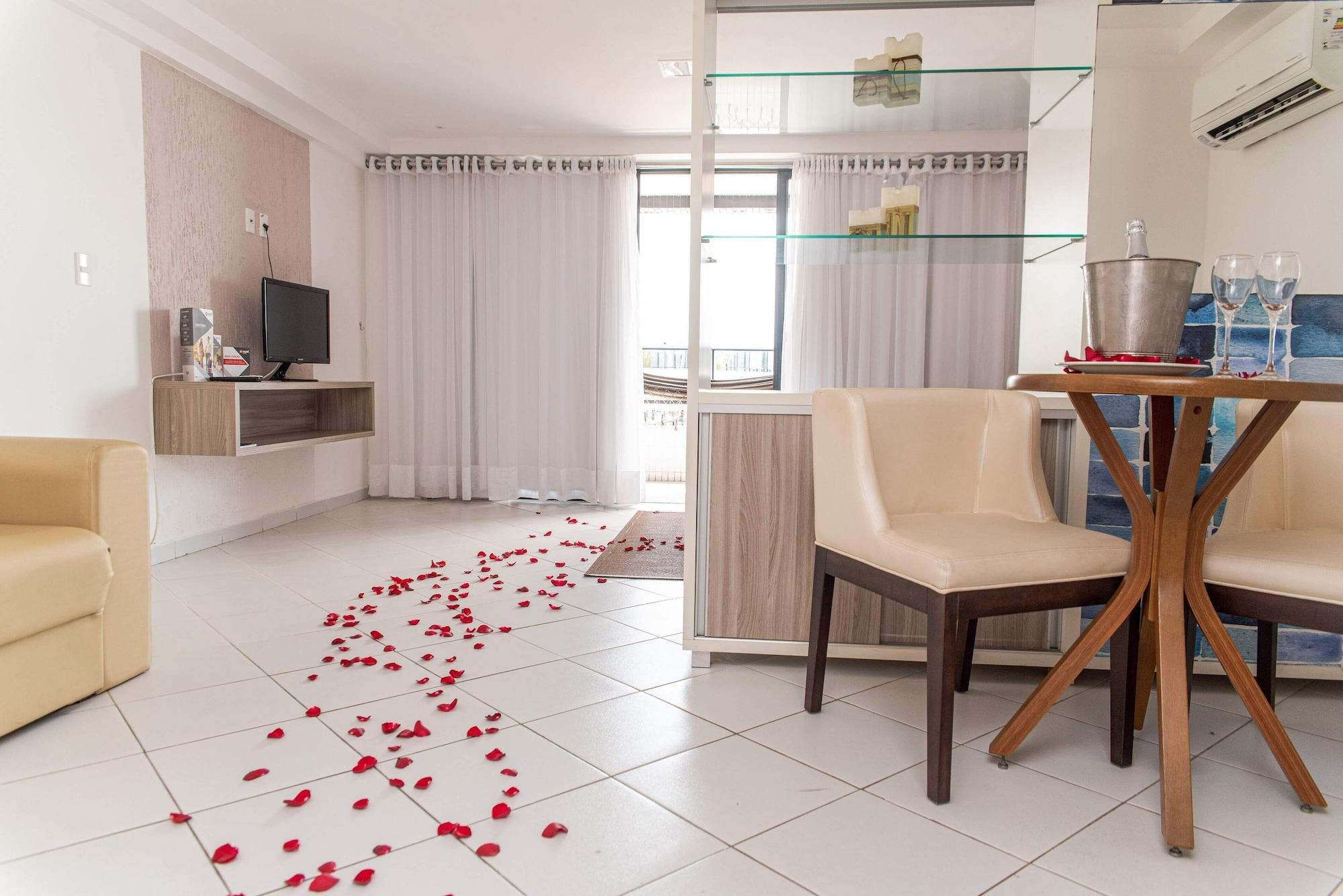 Nobile Inn Cabo Branco João Pessoa Extérieur photo