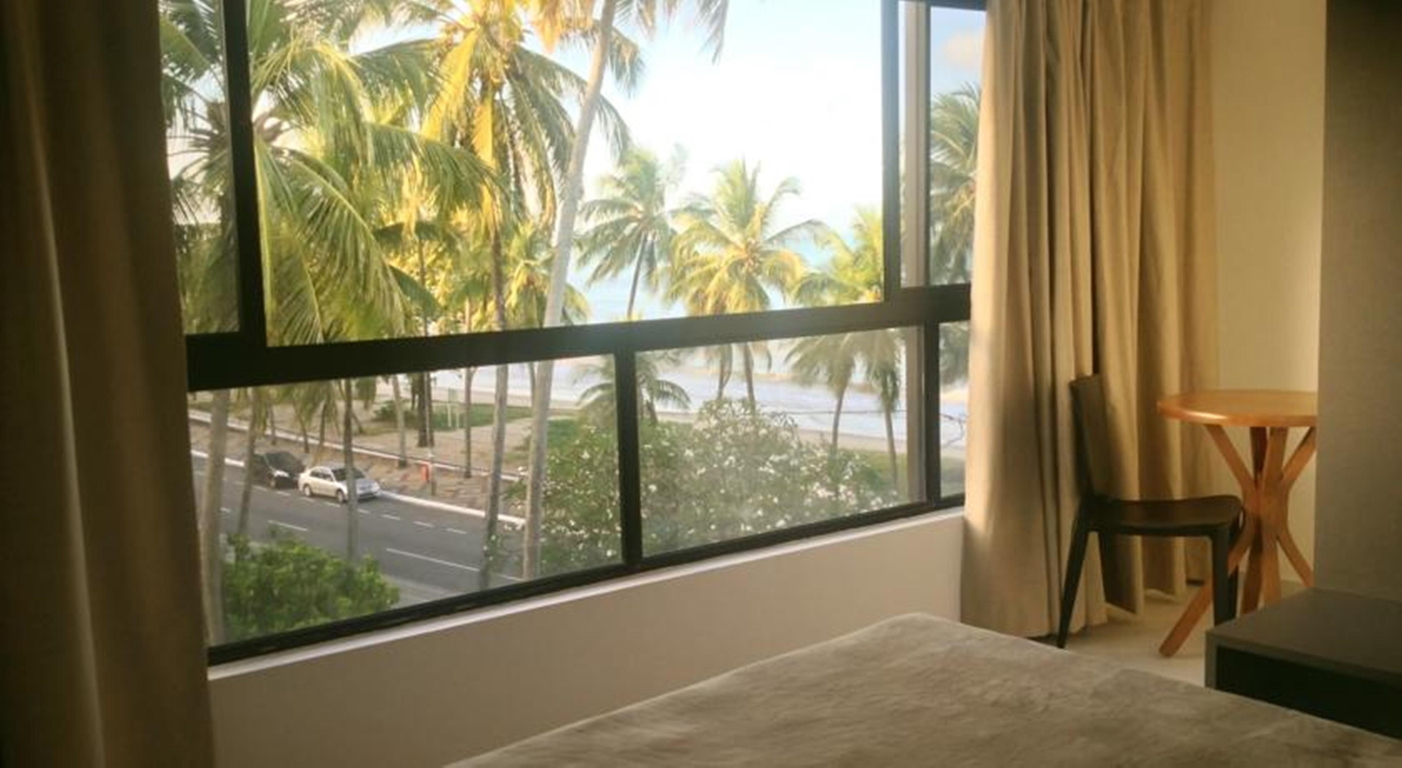 Nobile Inn Cabo Branco João Pessoa Extérieur photo