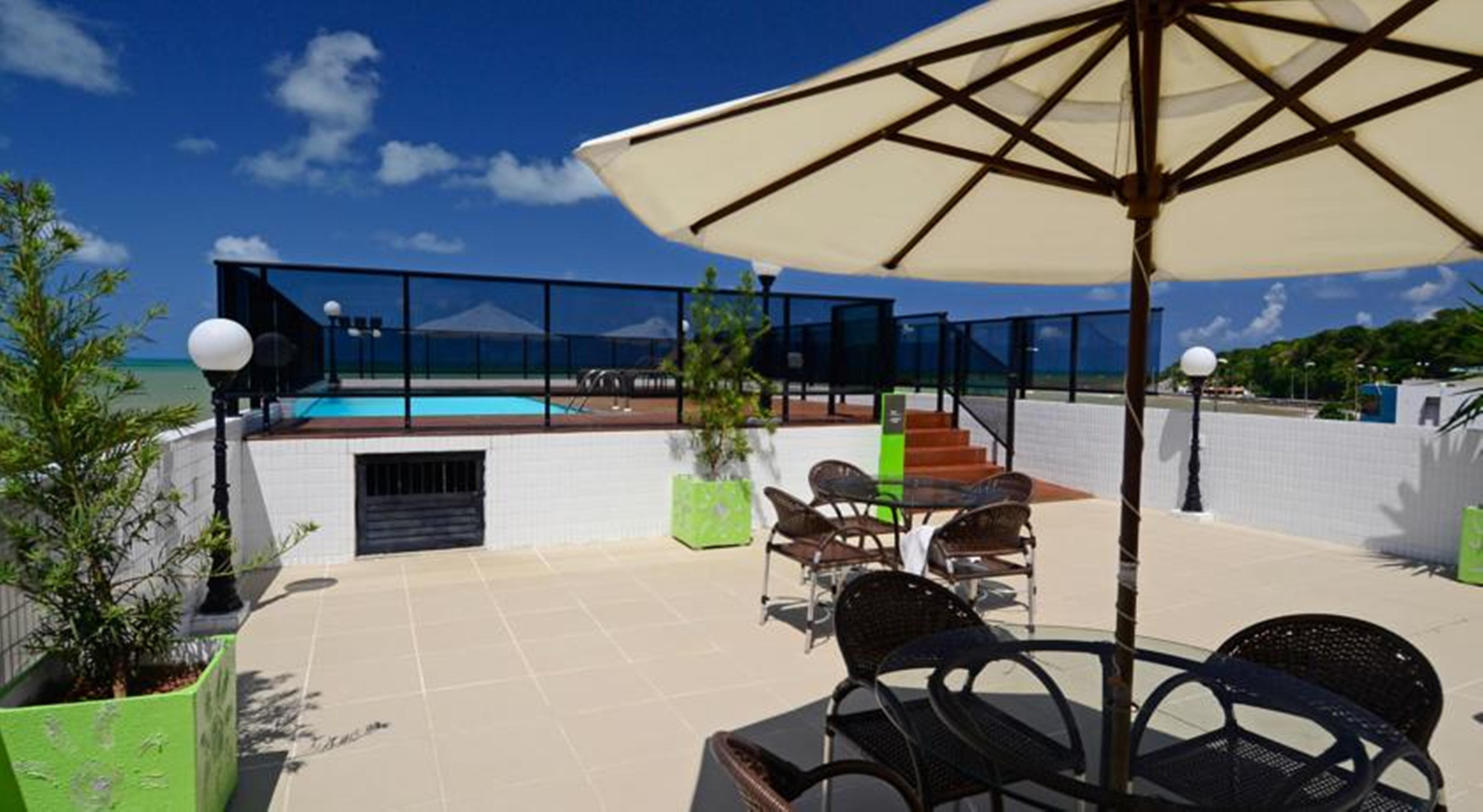 Nobile Inn Cabo Branco João Pessoa Extérieur photo
