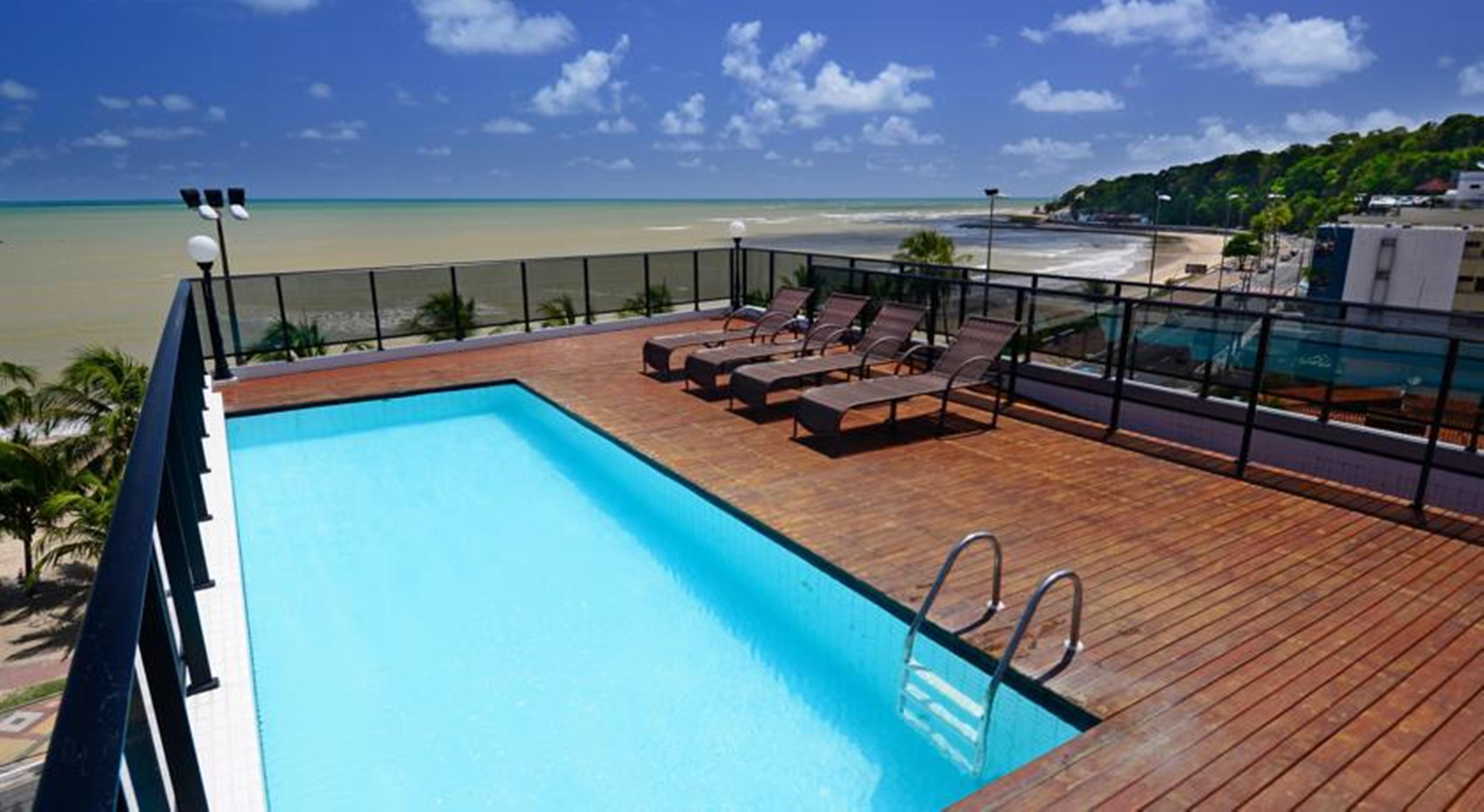 Nobile Inn Cabo Branco João Pessoa Extérieur photo
