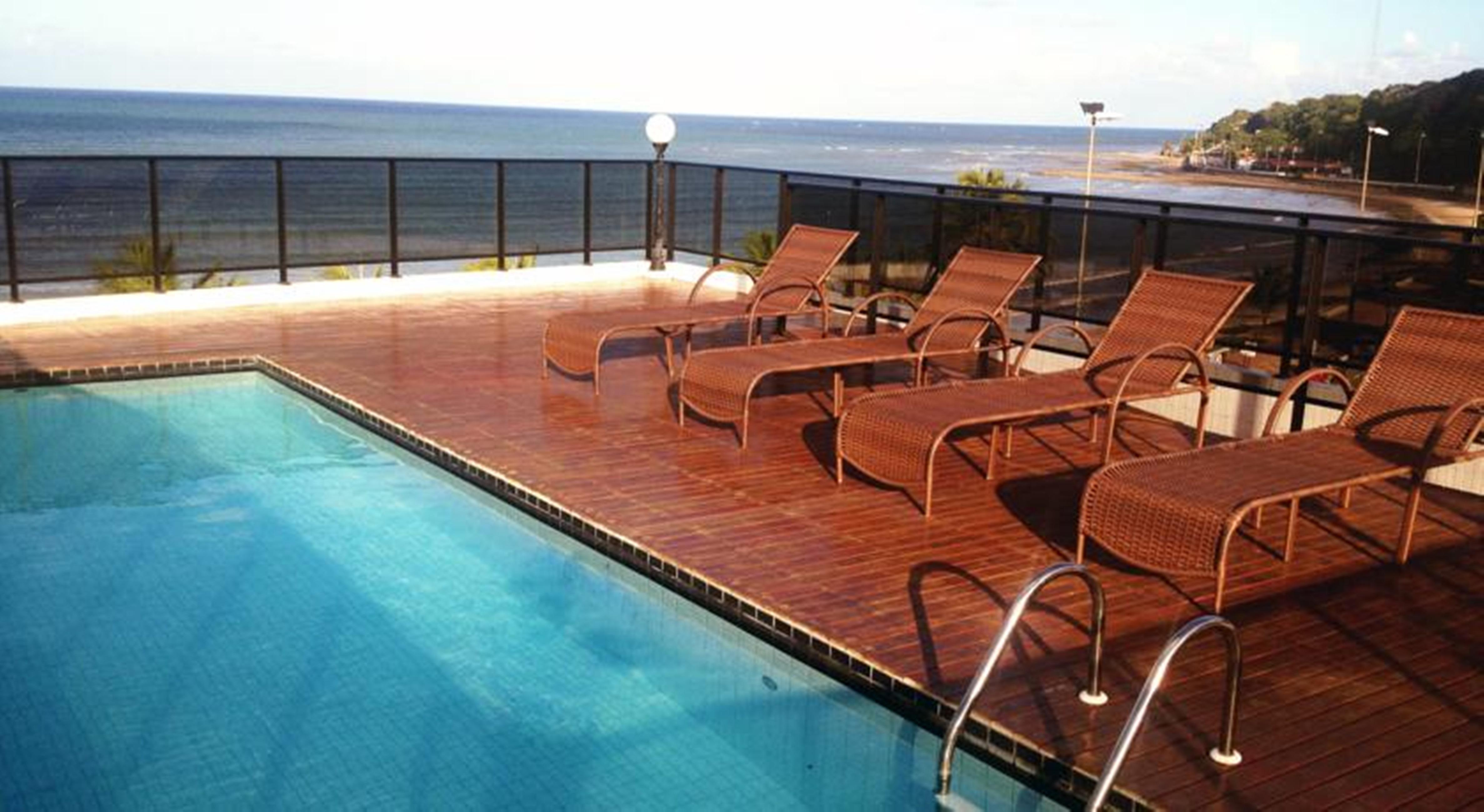 Nobile Inn Cabo Branco João Pessoa Extérieur photo