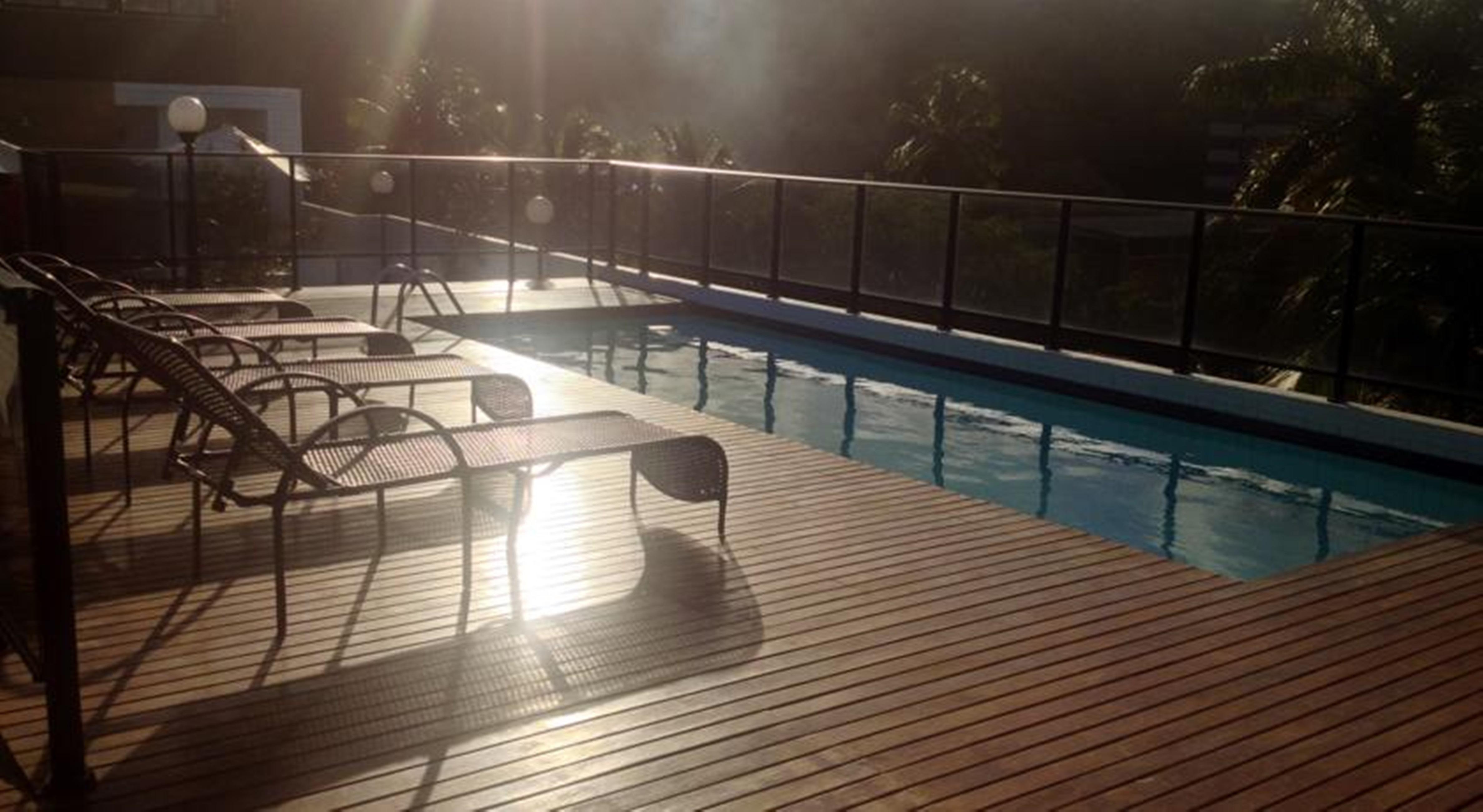 Nobile Inn Cabo Branco João Pessoa Extérieur photo