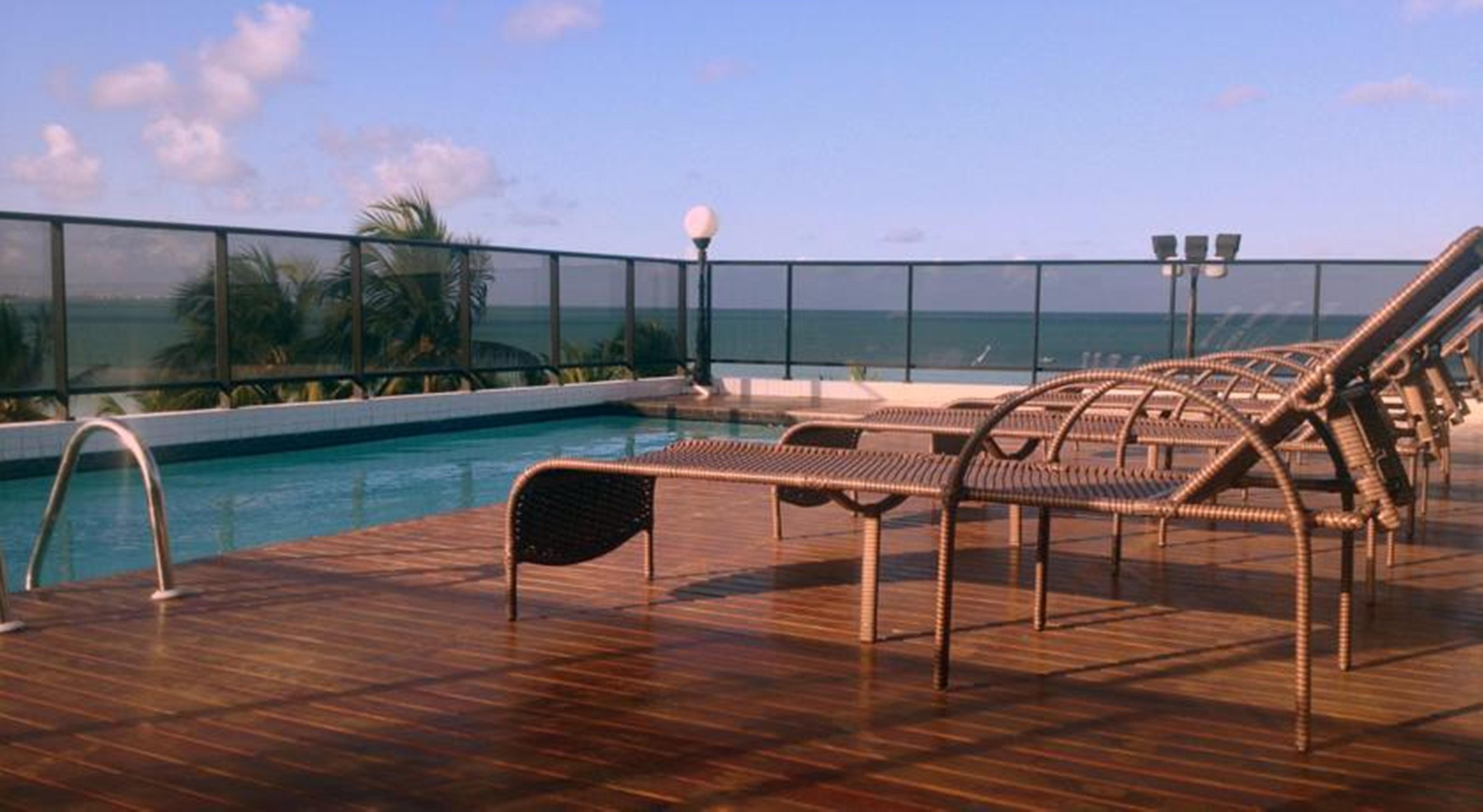 Nobile Inn Cabo Branco João Pessoa Extérieur photo