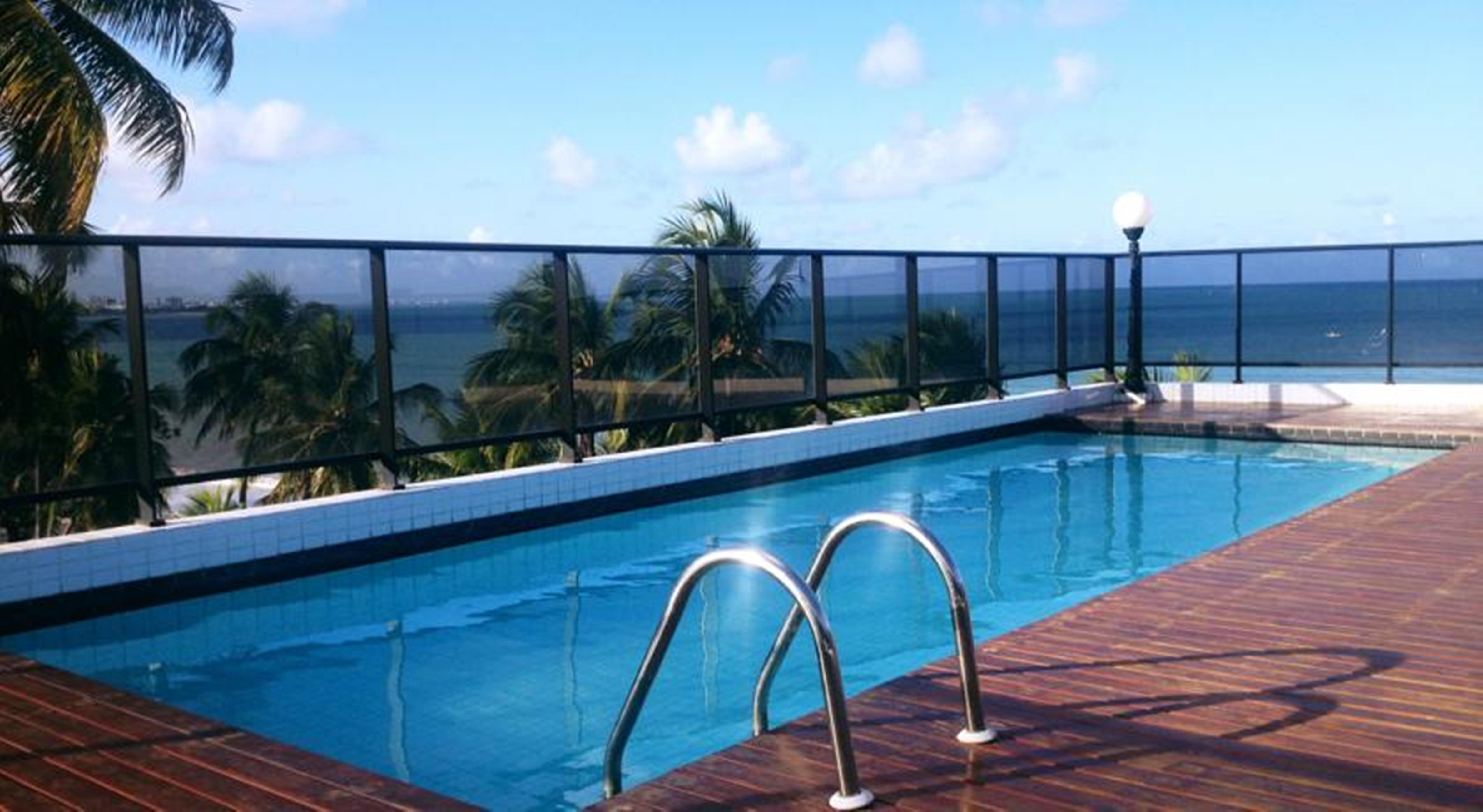 Nobile Inn Cabo Branco João Pessoa Extérieur photo