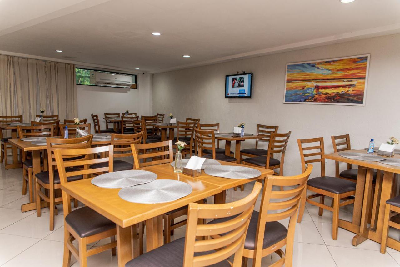 Nobile Inn Cabo Branco João Pessoa Extérieur photo