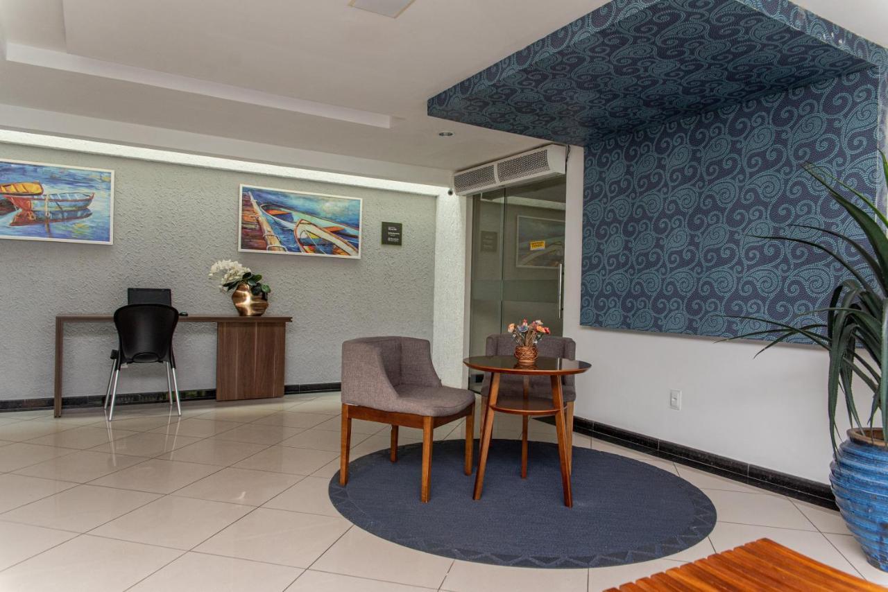 Nobile Inn Cabo Branco João Pessoa Extérieur photo