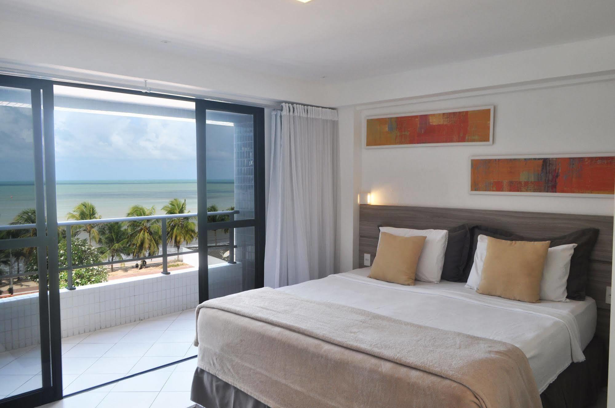 Nobile Inn Cabo Branco João Pessoa Extérieur photo