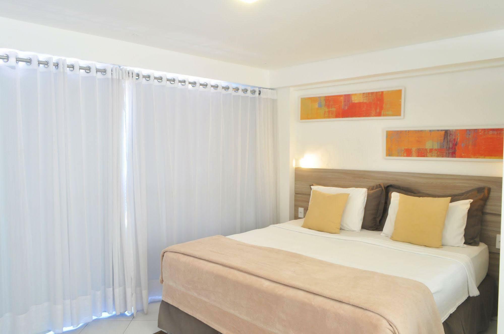Nobile Inn Cabo Branco João Pessoa Extérieur photo